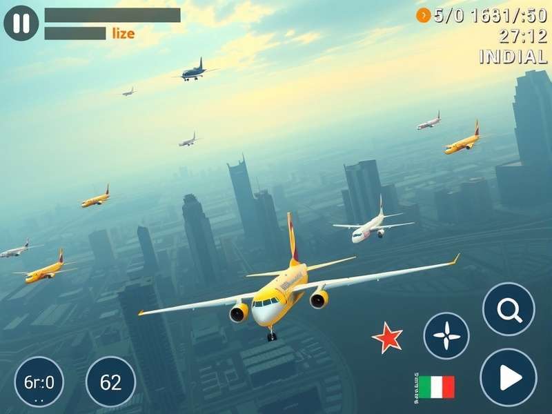 Cargo Jet Sprint Indian edition with Hindi text
